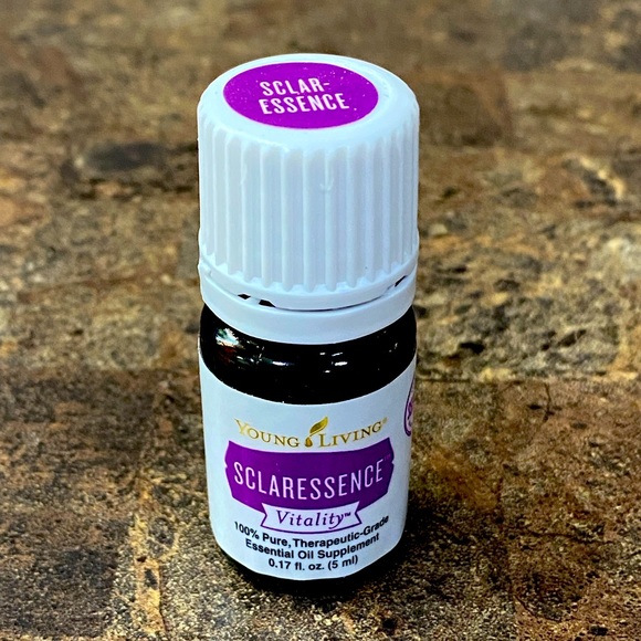 Brand new Young living sclaressence 5 mL